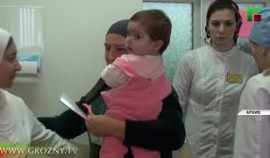 Чеченскую Республику посетили специалисты медицинского центра имени Бакулева